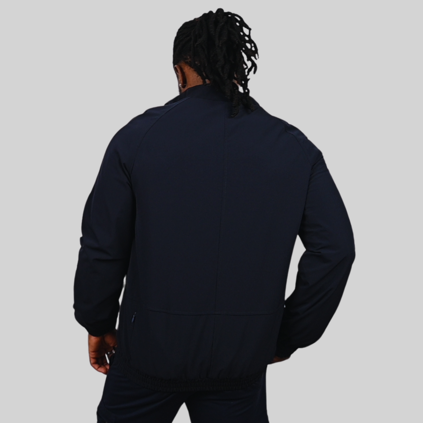 Unisex Scrub Jackets