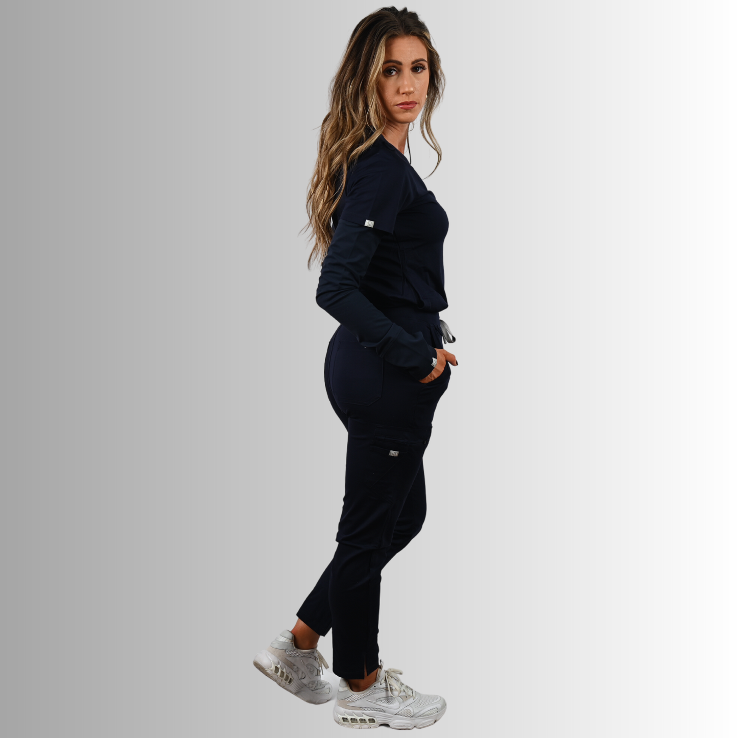 Zion Women Straight Pants 2XS-L