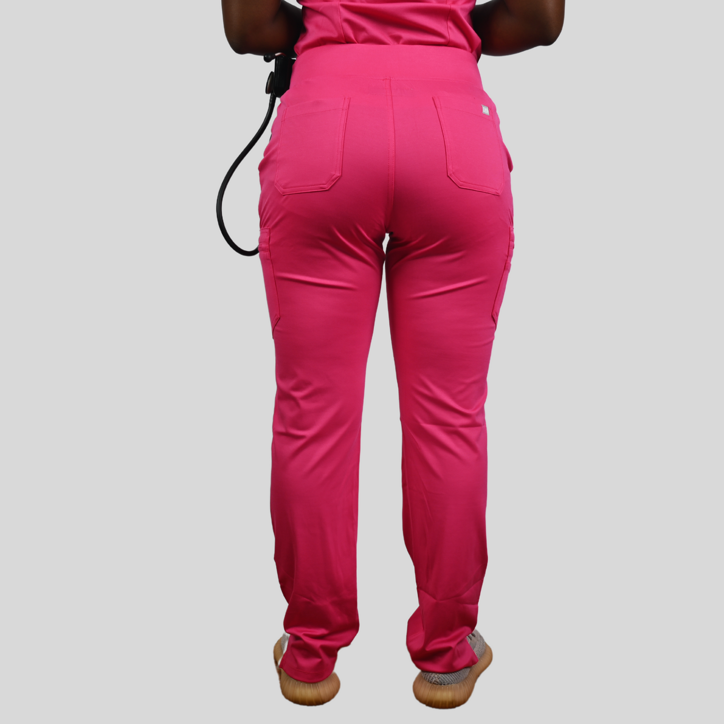 Chioma Women Straight Scrub Pant