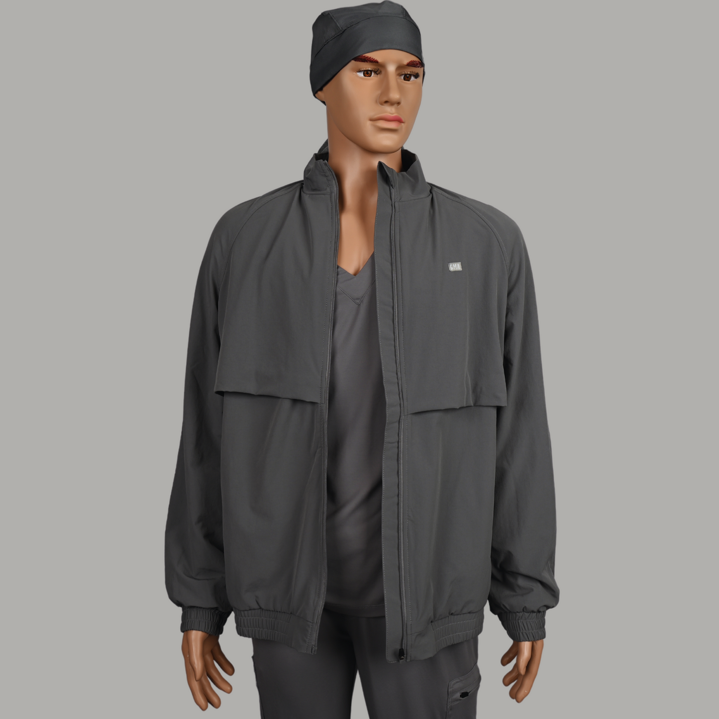 Unisex Scrub Jackets