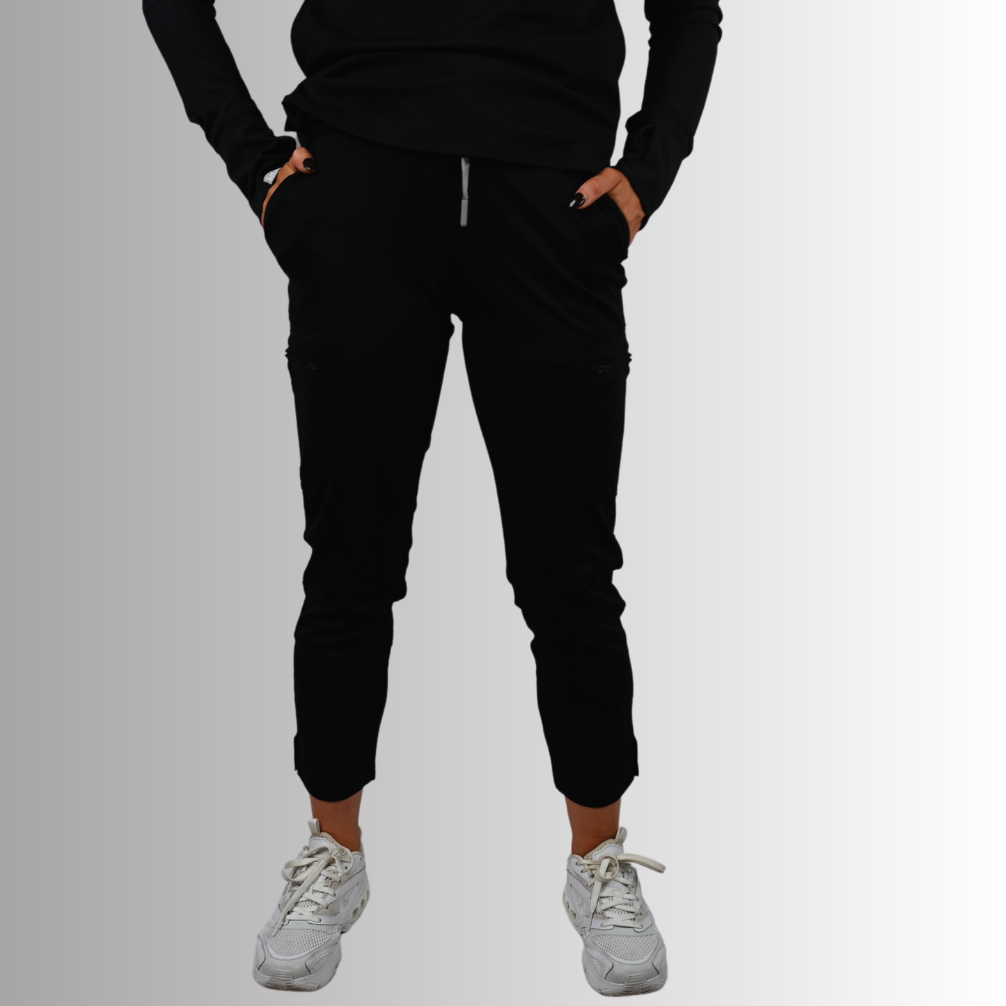 Zion Women Straight Pants 2XS-L