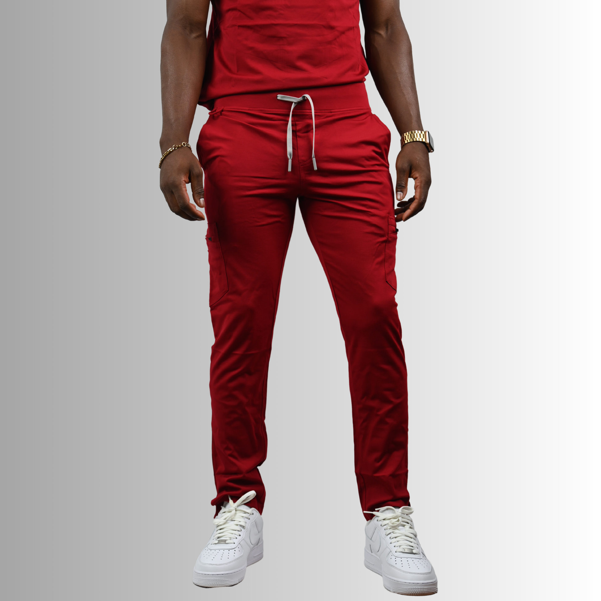 Zion Men Straight Scrub Pant XL and Up