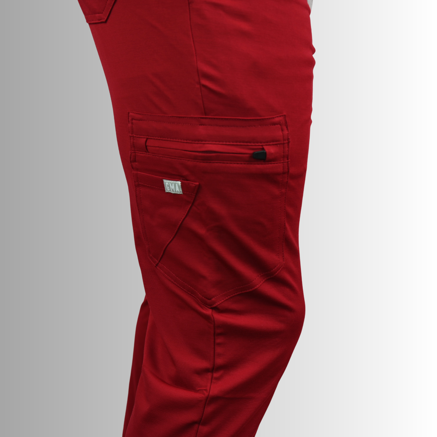 Zion Men Straight Scrub Pant Xs-L