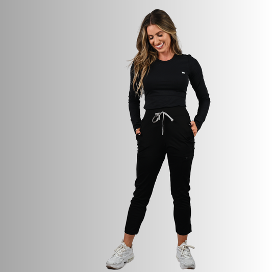 Women Straight Pants Xxs-L