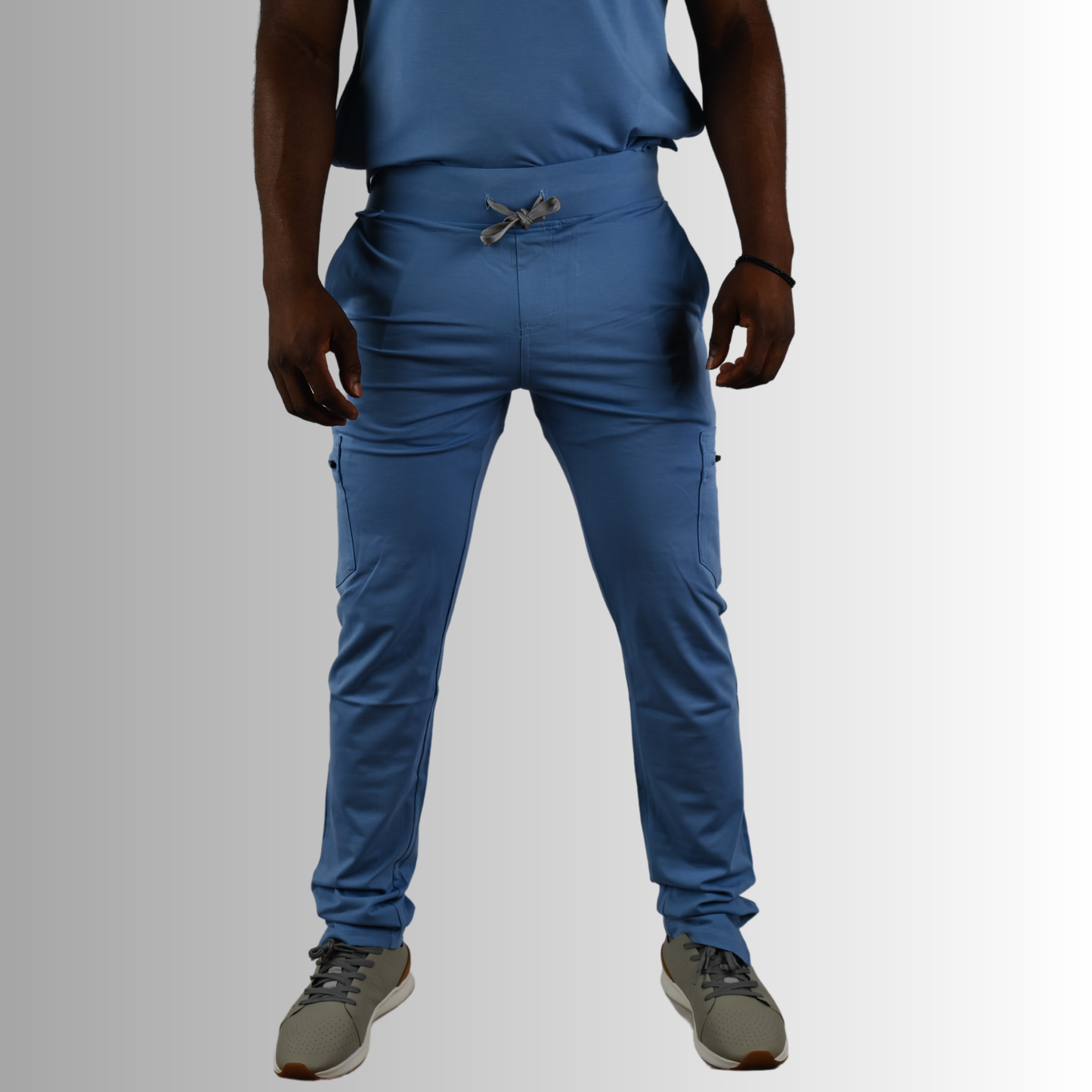 Zion Men Straight Scrub Pant Xs-L