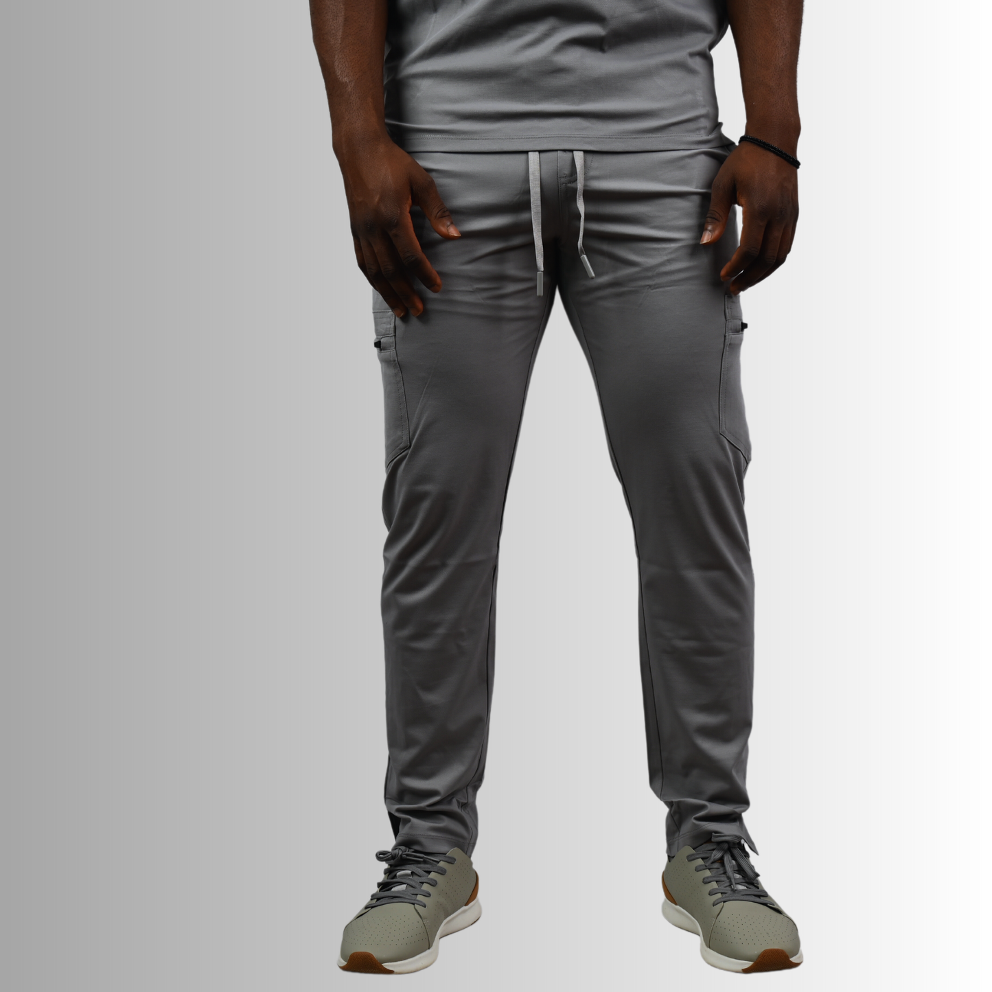 Zion Men Straight Scrub Pant Xs-L