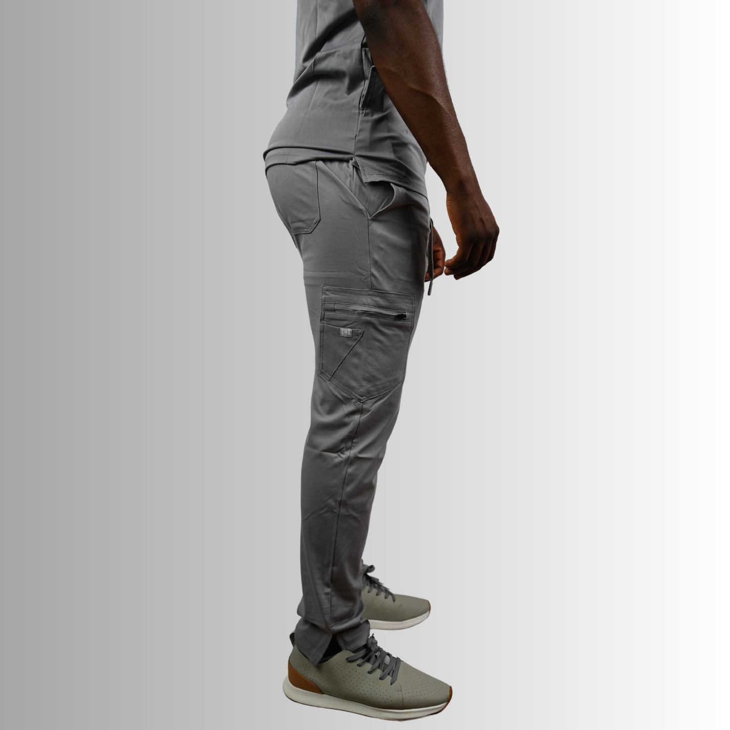 Zion Men Straight Scrub Pant Xs-L