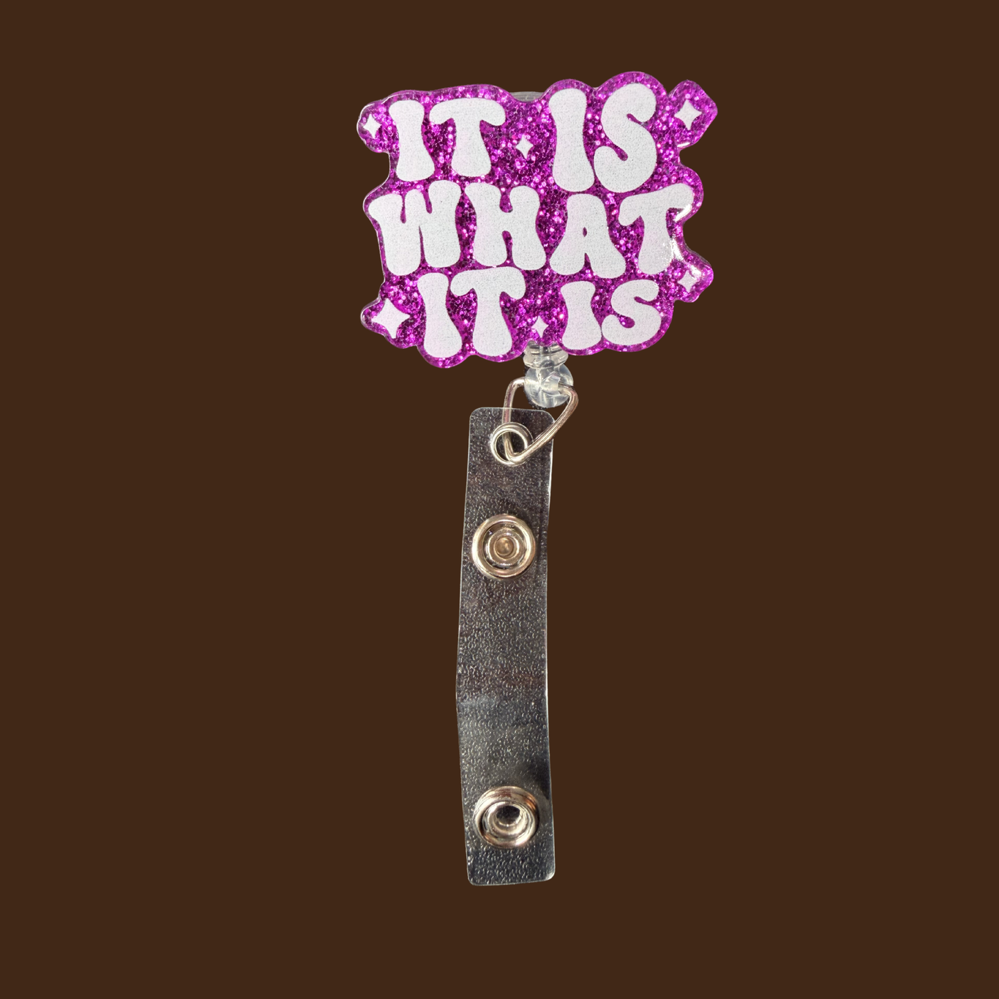 Badge Reels