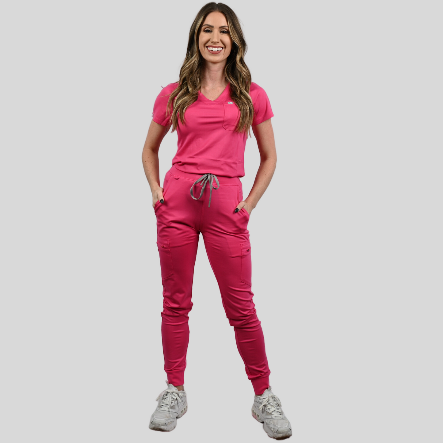 Chioma Women Jogger Scrub Pant