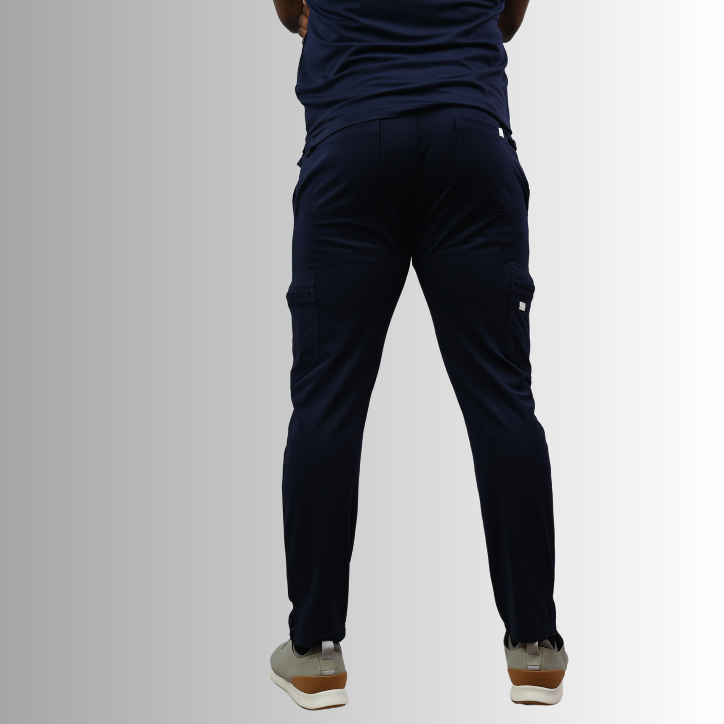 Zion Men Straight Scrub Pant Xs-L