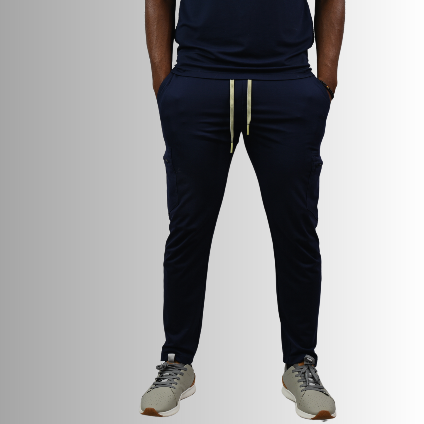 Zion Men Straight Scrub Pant Xs-L