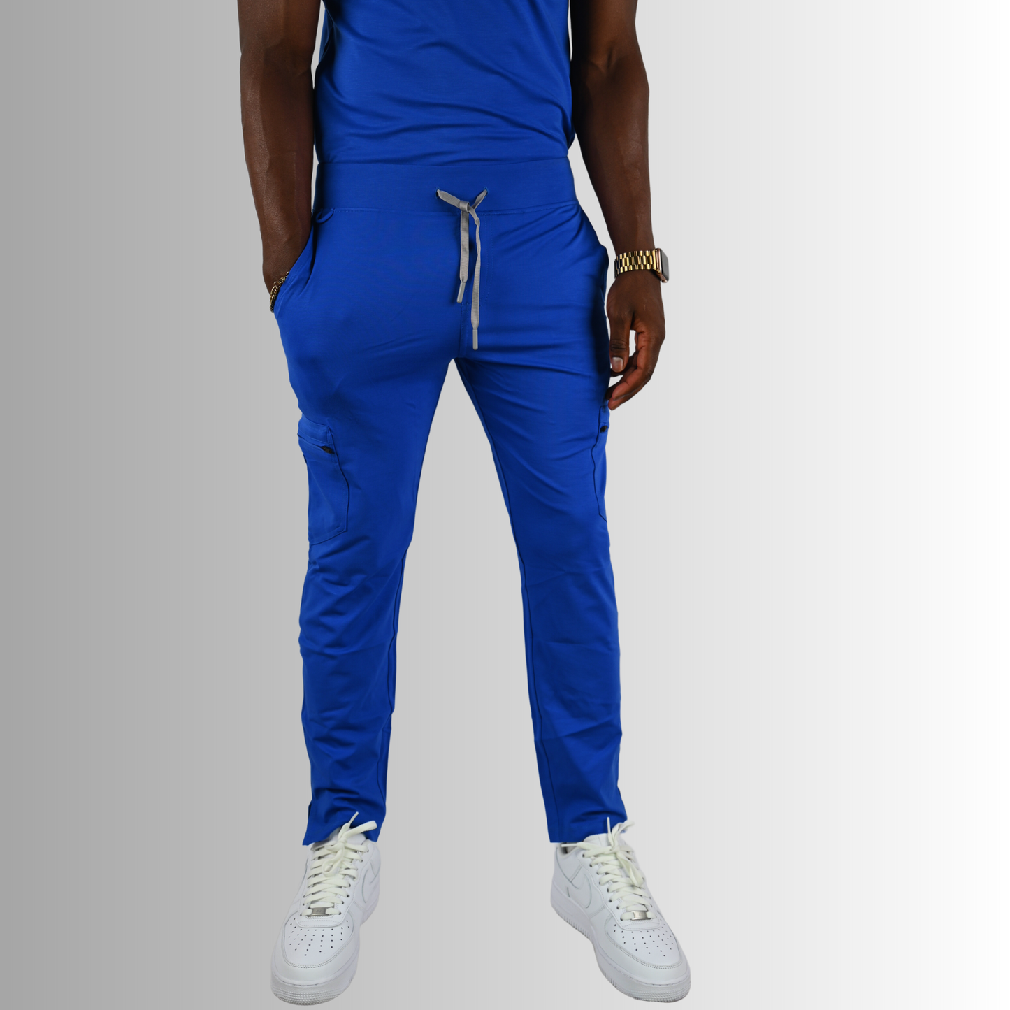 Zion Men Straight Scrub Pant Xs-L