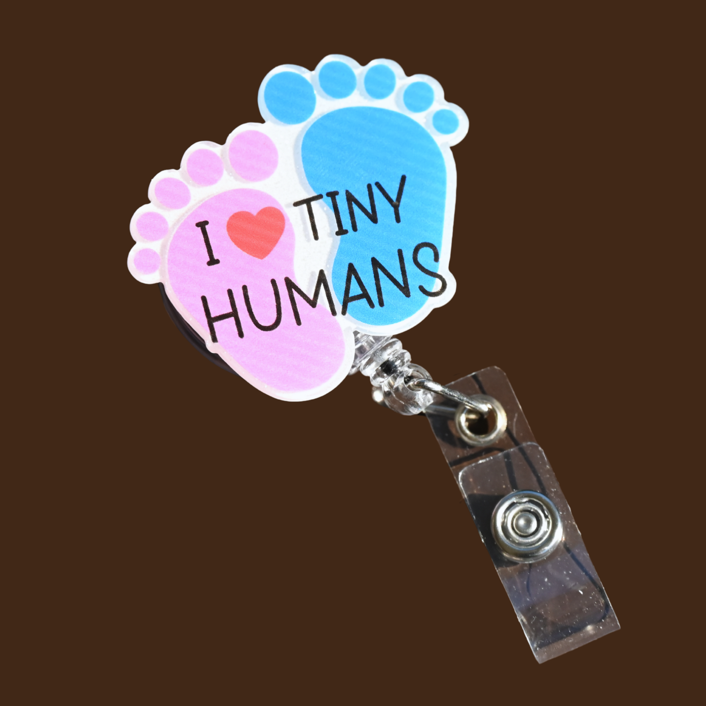 Badge Reels